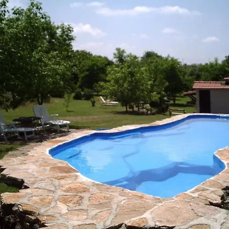 Sleeps 7 Pool Wifi Villa Pitigliano